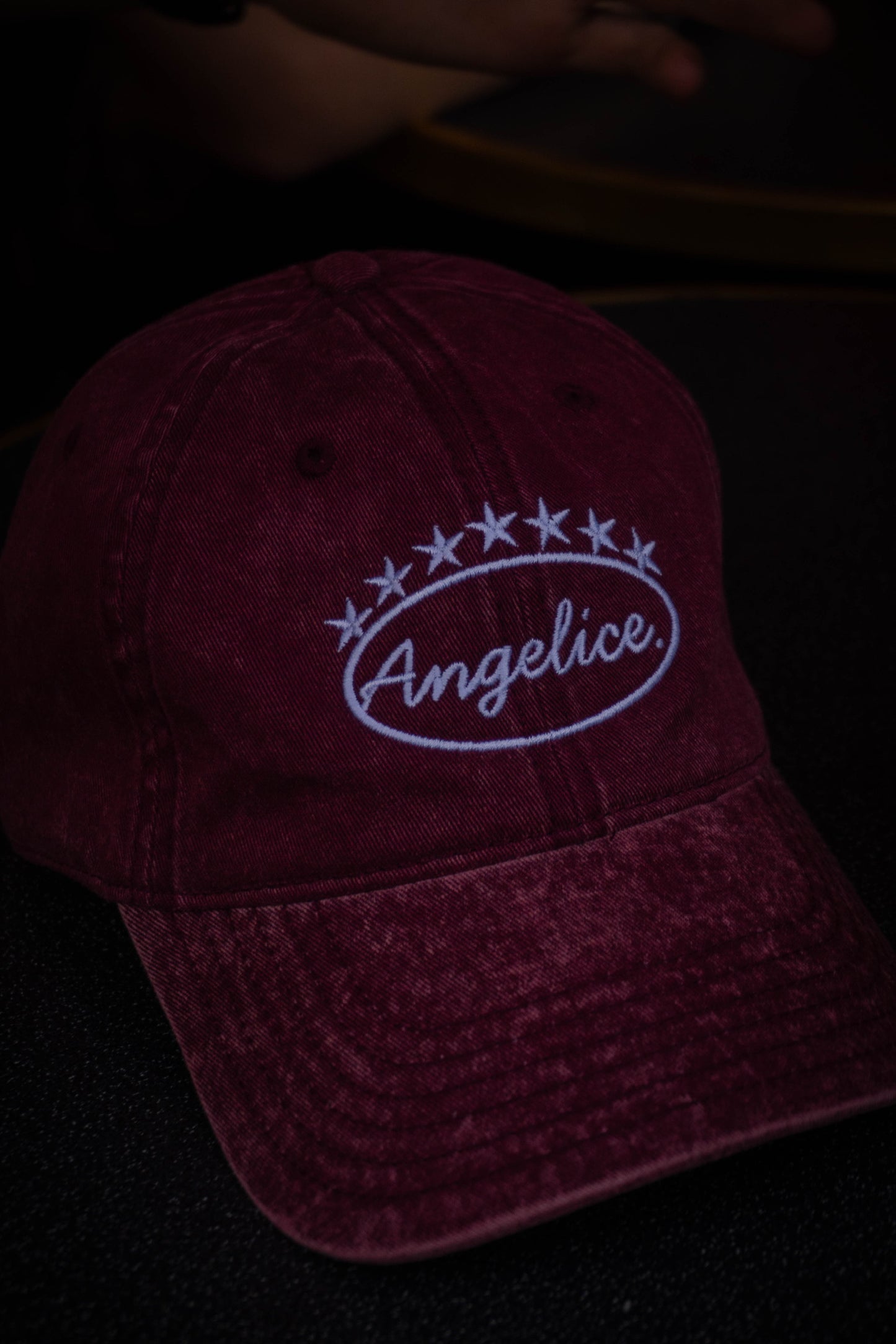 Star Cap Kastanienbraun