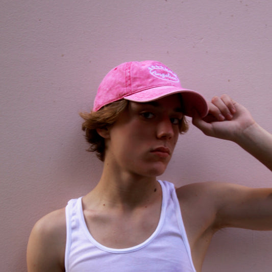 Sternmütze Rosa